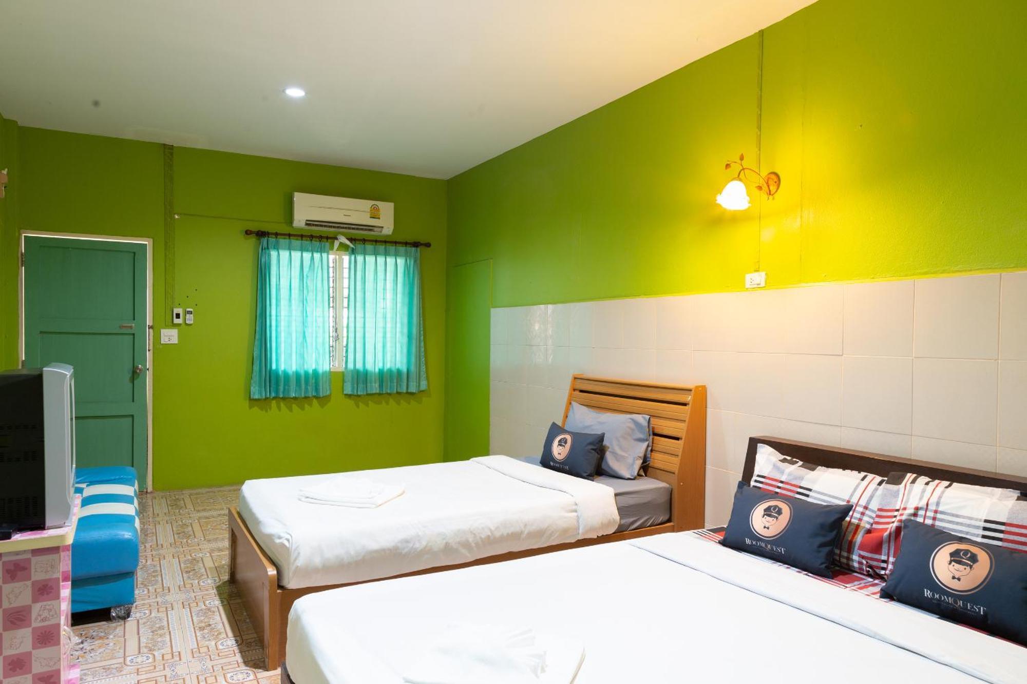Roomquest Amphawa Vaylasamran Samut Songkhram Exterior foto